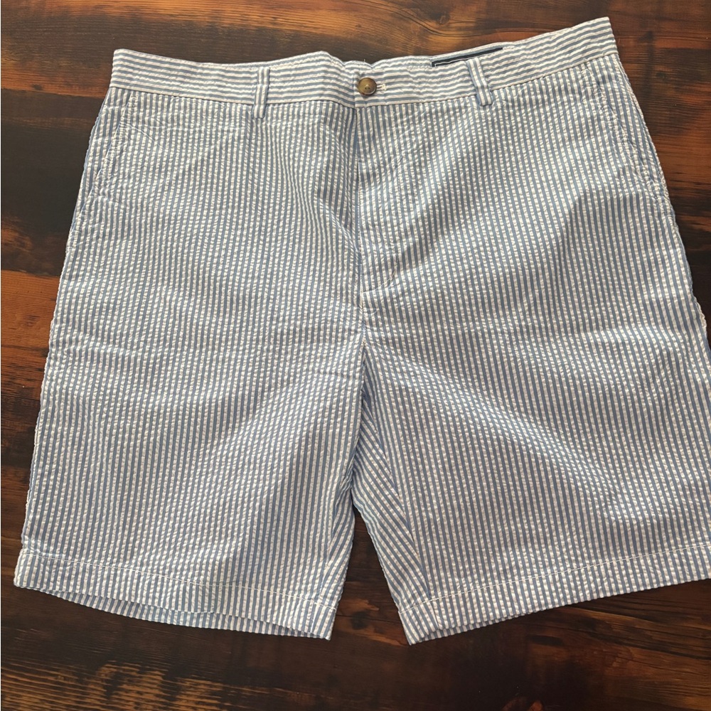 Vineyard Vines Seer Sucker Shorts